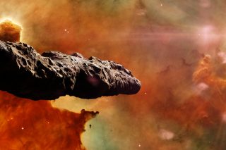 Harvard astronomer says aliens visited us in 2017 – The Citizen - Vimarsana News