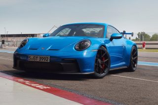 Porsche (finally) unwraps 375 kW normally aspirated new 911 GT3 – The Citizen - Vimarsana News