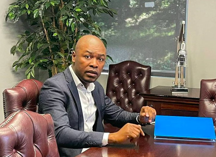 Everything We Know About Zinhle Mabena S Husband Robert Ngwenya The Citizen