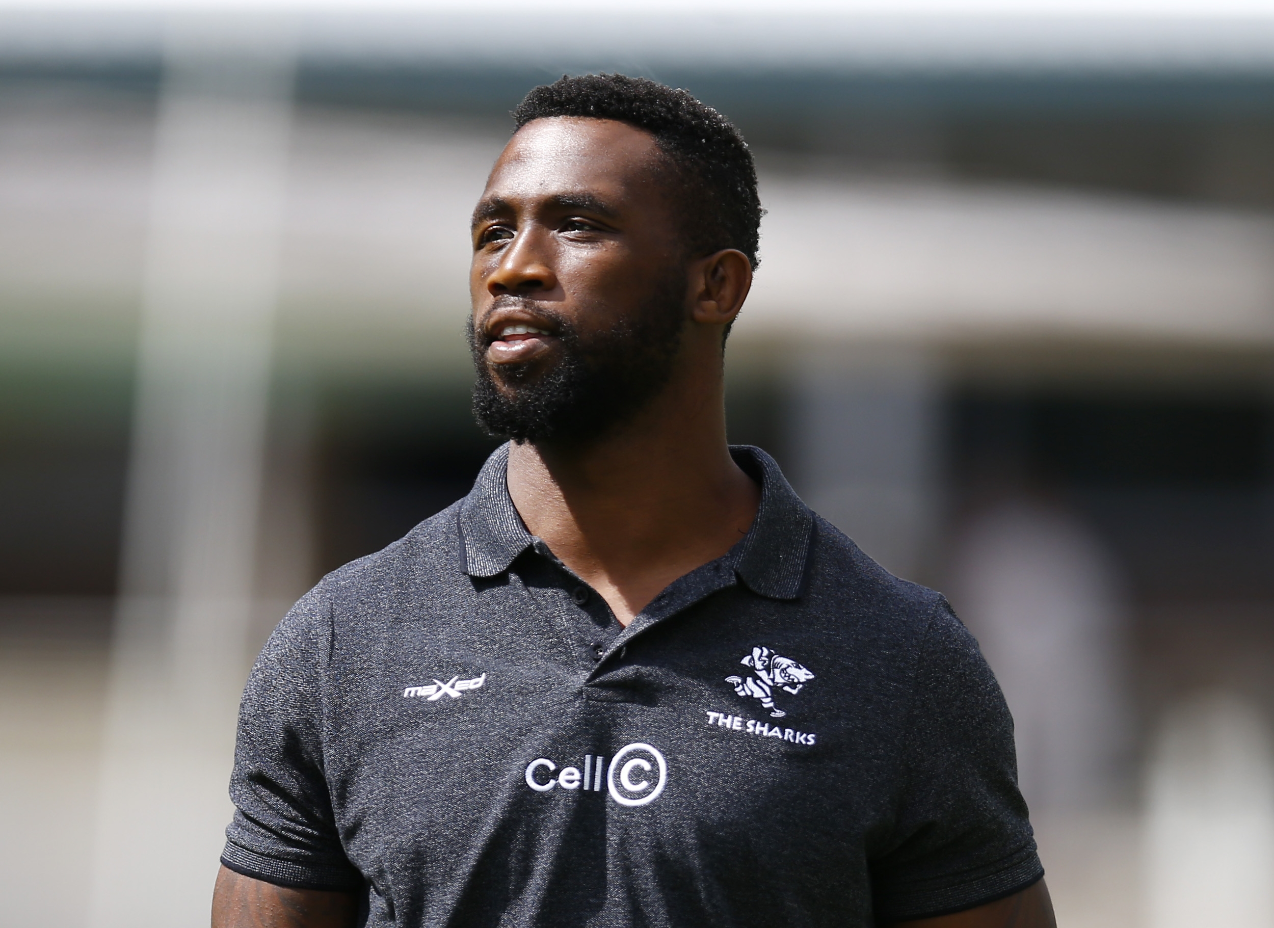 Siya Kolisi
