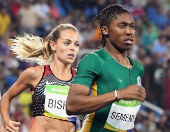 Caster Semenya