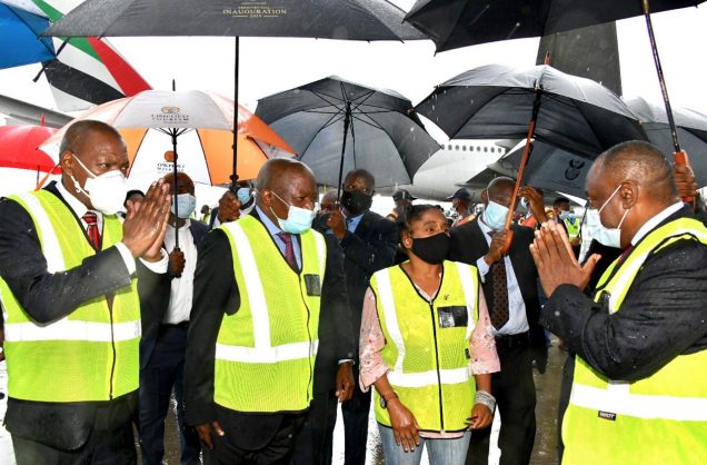 EFF on Oxford-AstraZeneca Covid-19 vaccine: We warned you ...