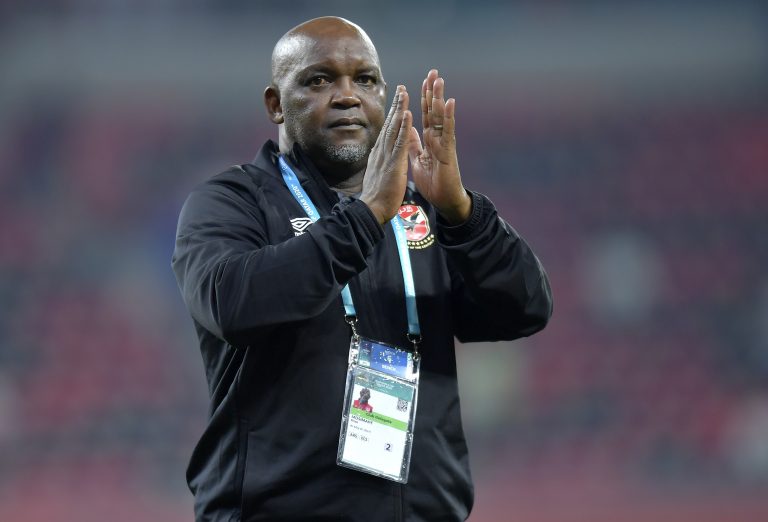 Al Ahly rule Pitso Mosimane out of Bafana coaching job | The Citizen