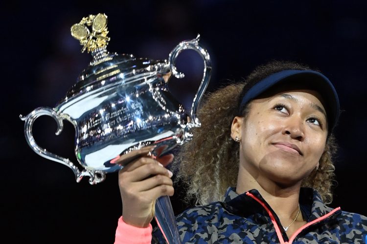 Naomi Osaka
