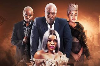 Thuli Thabethe and Thato Molamu star in new 1Magic telenovela 'Lingashoni' – The Citizen - Vimarsana News