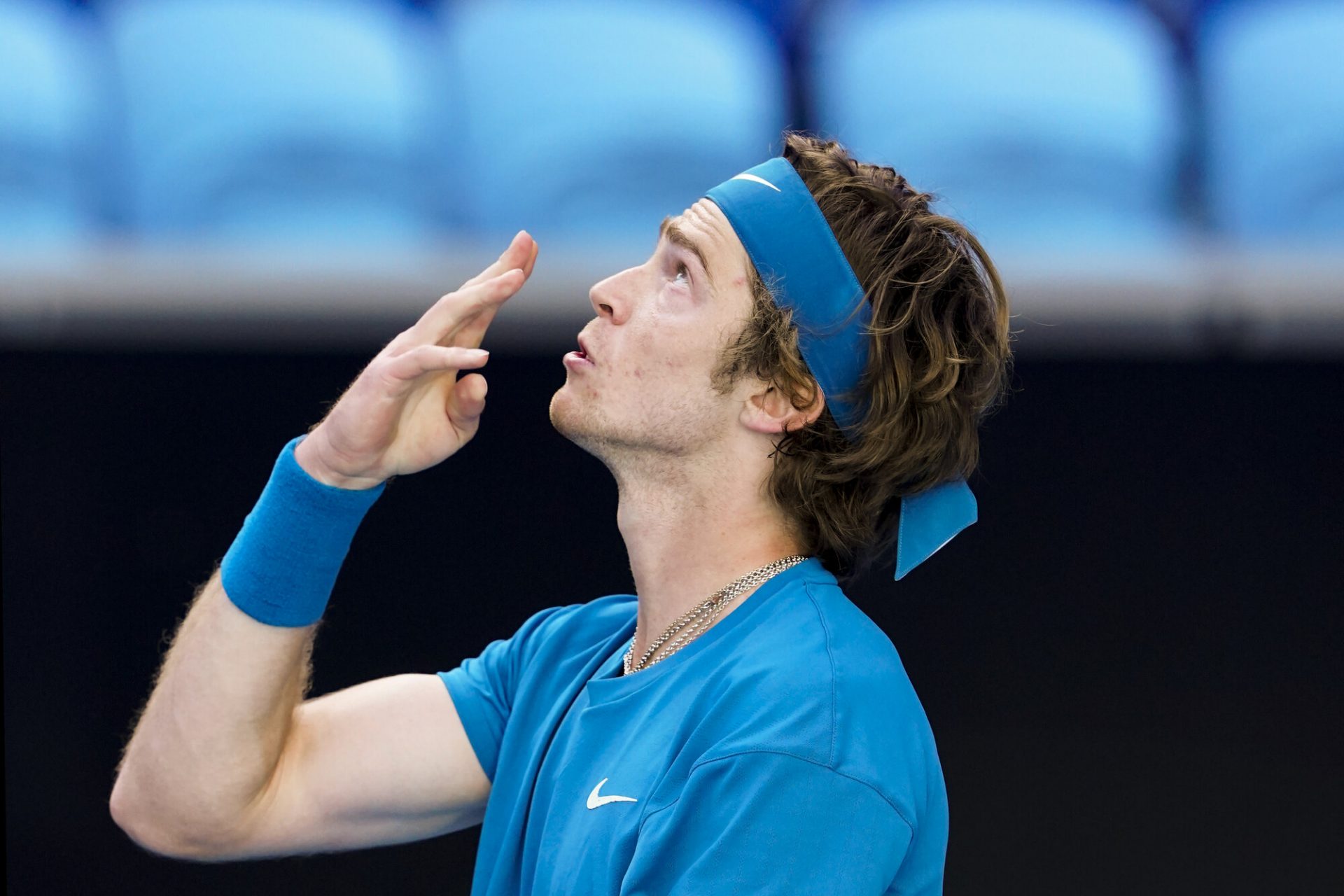 Rublev to face Medvedev as Russians make history at ...