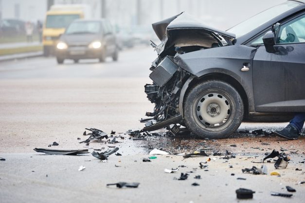 Insurance shortfall can cost you thousands when your car gets written off