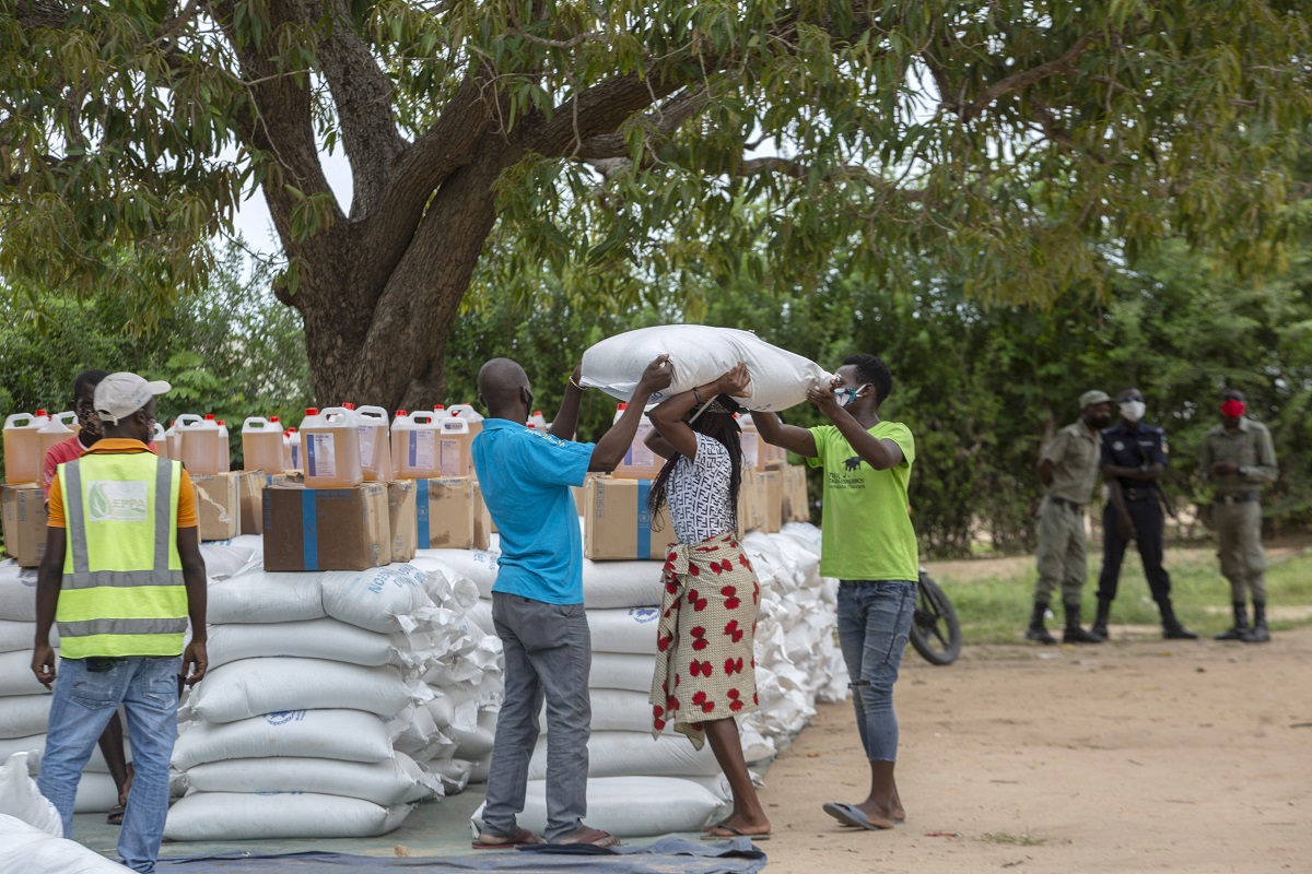 Mozambique unrest