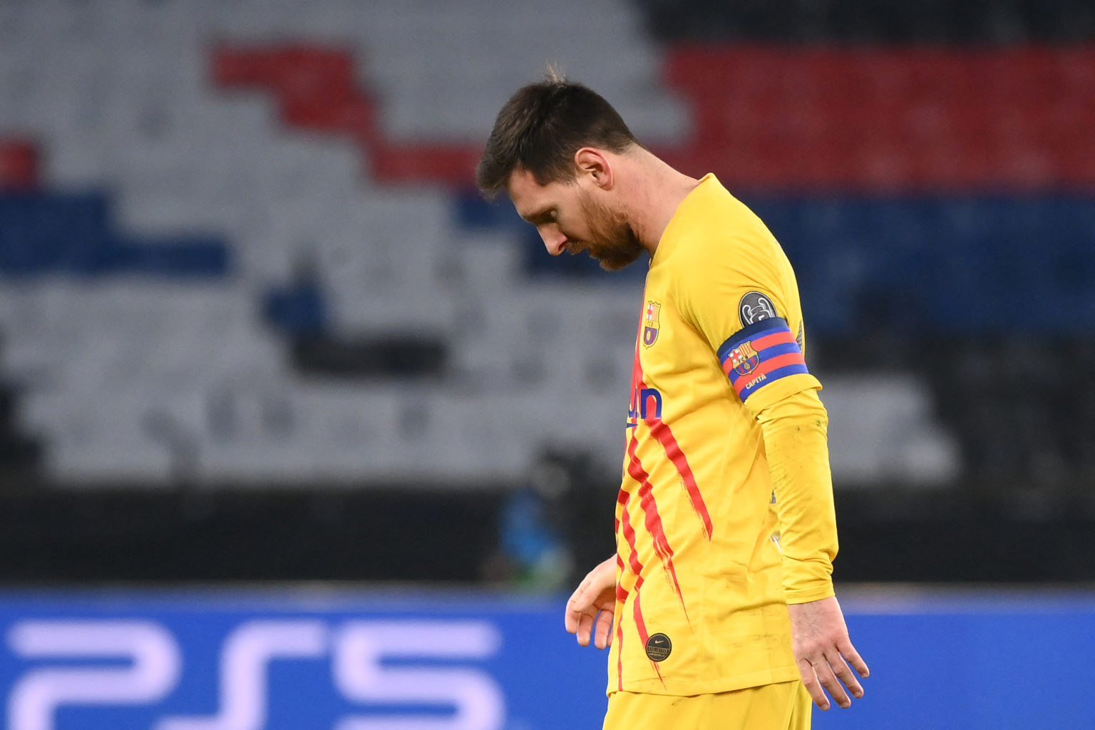 Messi misses penalty as Barcelona fail in latest PSG ...