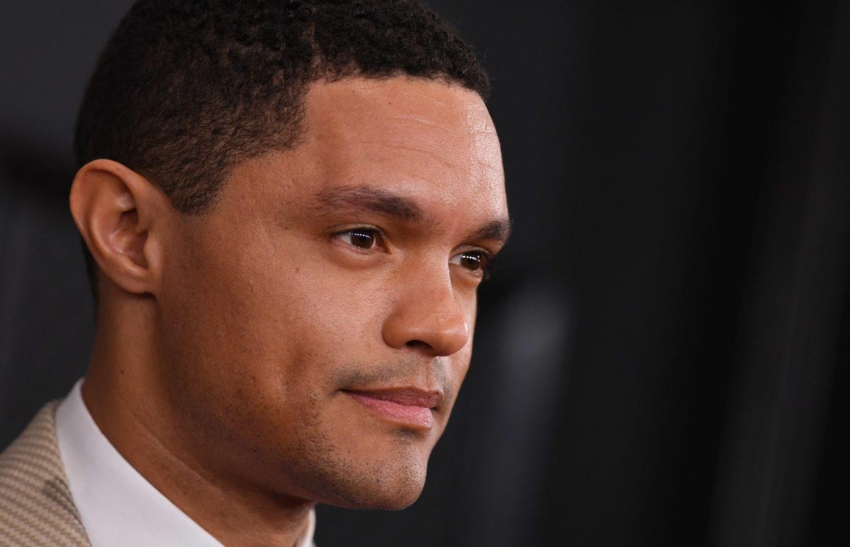 Trevor Noah