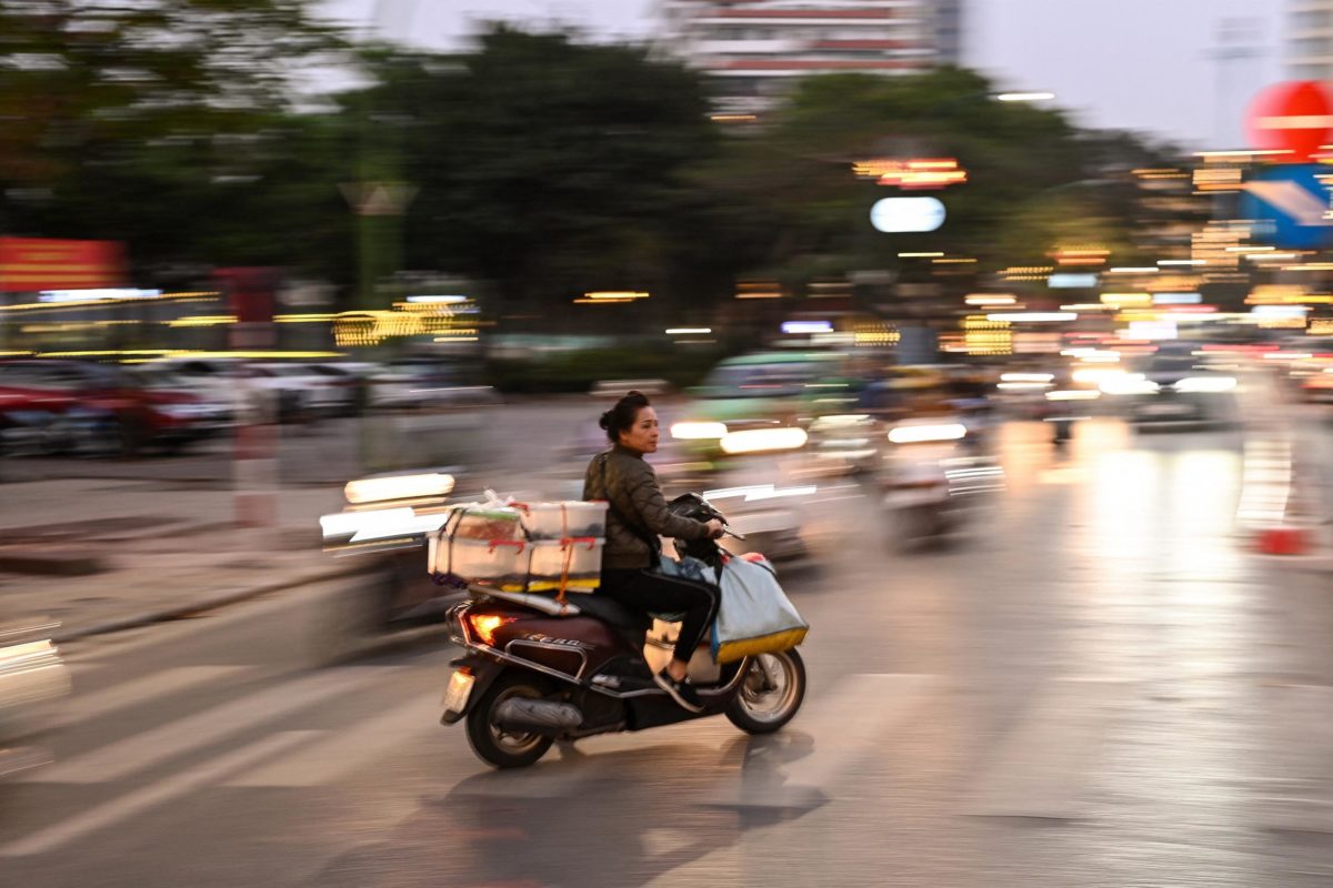 Vietnam streets