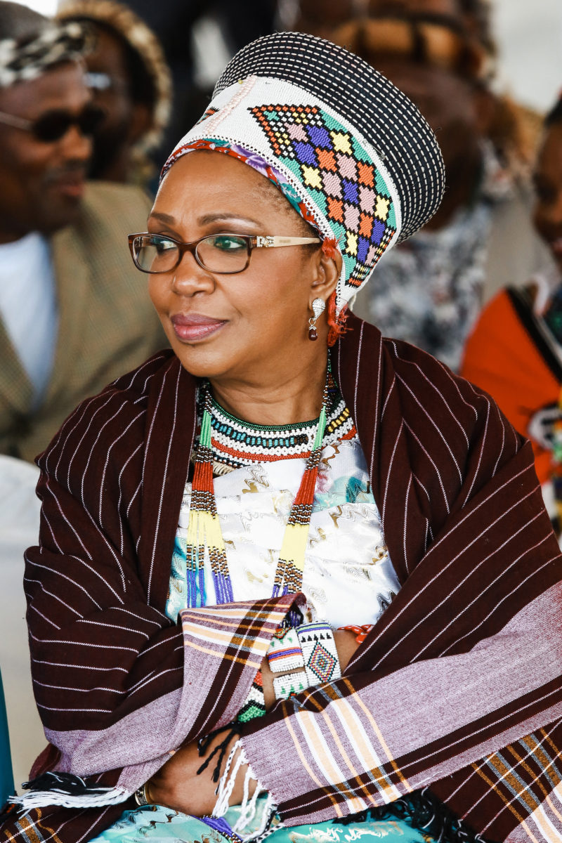 Queen Shiyiwe Mantfombi Dlamini Zulu, regent of the Zulu Nation, has tragically died.