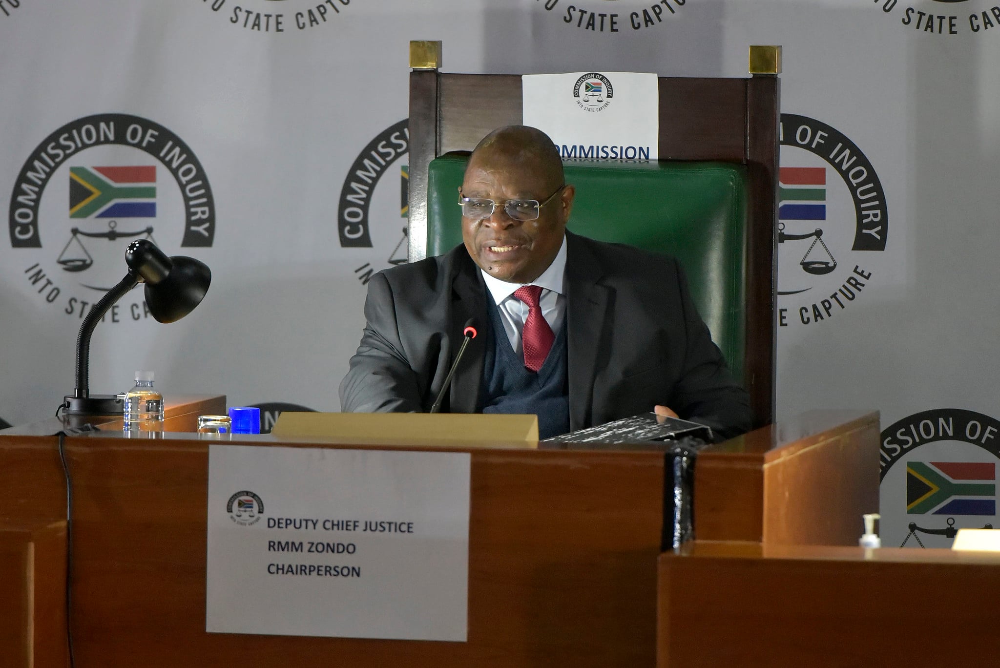 Zondo refuses Hlaudi Motsoeneng, AfriForum's leave to cross-examine application - Vimarsana News