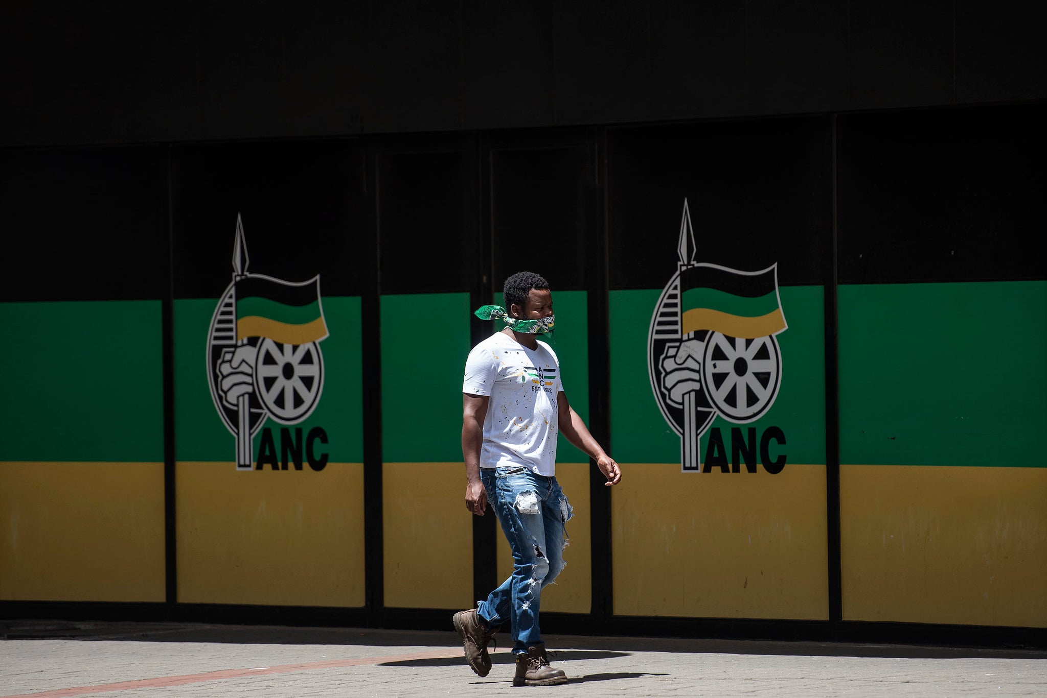 ANC considering retrenching 50% of its staff members - Vimarsana News