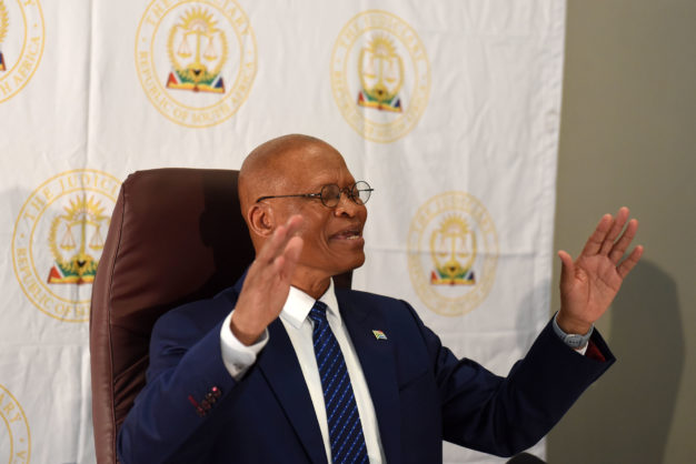 ACDP to picket at ConCourt in support of Mogoeng