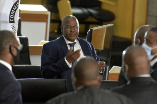 WATCH LIVE: Brian Molefe continues with Transnet testimony at Zondo commission – The Citizen - Vimarsana News