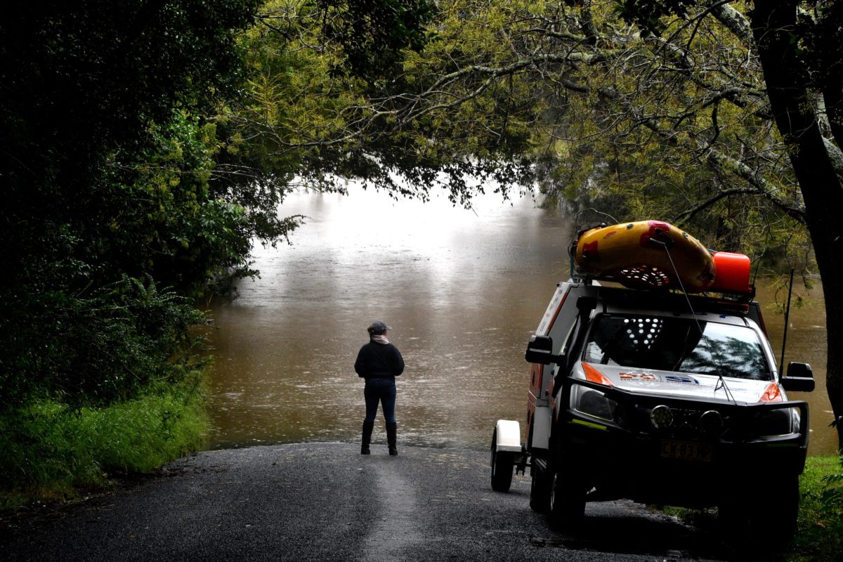 Floods in Australia