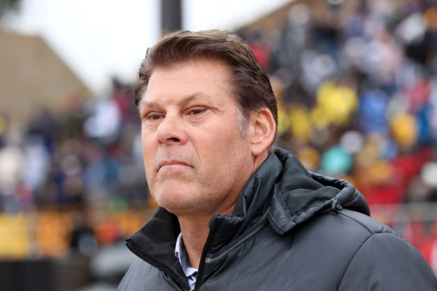 Chippa United appoint Luc Eymael as technical advisor