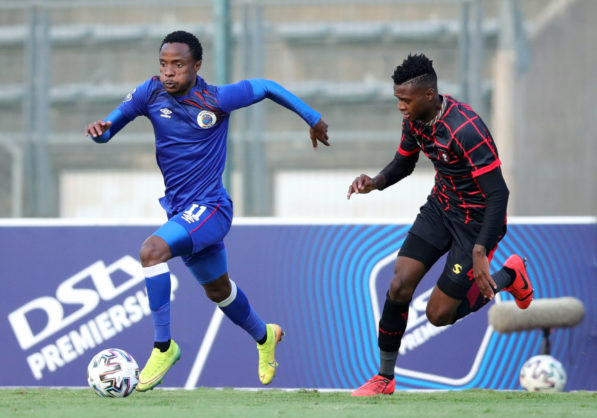 SuperSport and Stellies share the spoils