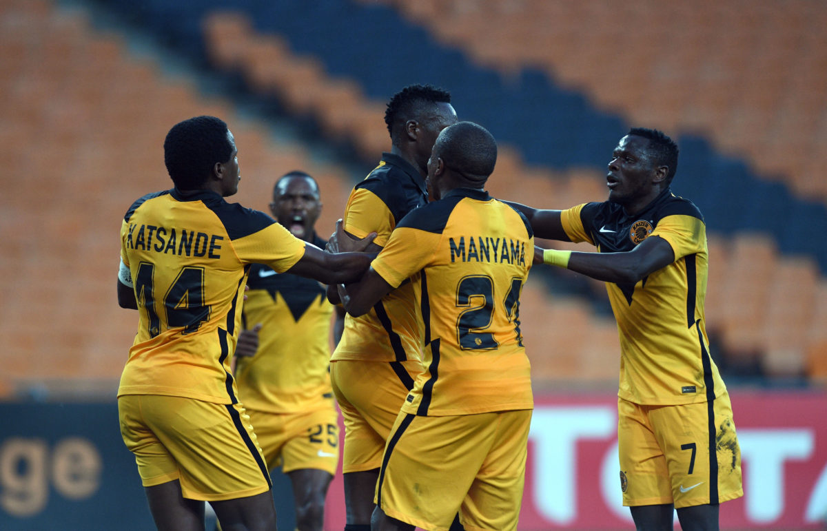 Kaizer Chiefs finally get a win as they beat Atletico in Champions League - The Citizen