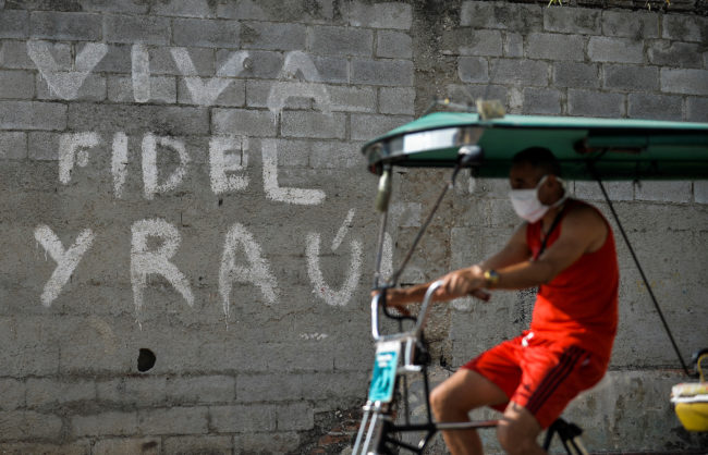 Without a Castro in power, a new era beckons for Cuba