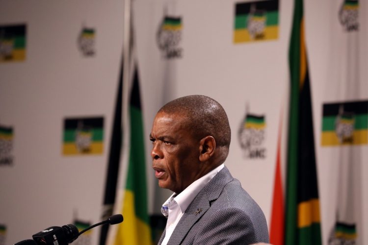 Ace Magashule