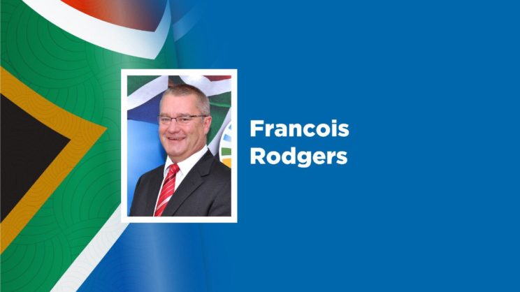 DA elects Francois Rodgers as new KZN leader