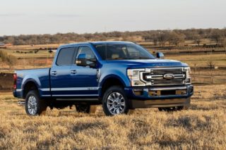 Forbidden for South Africa: Ford unveils updated Super Duty – The Citizen - Vimarsana News