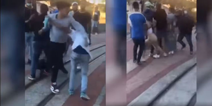 WATCH: Chaos as scuffle breaks out at Canal Walk