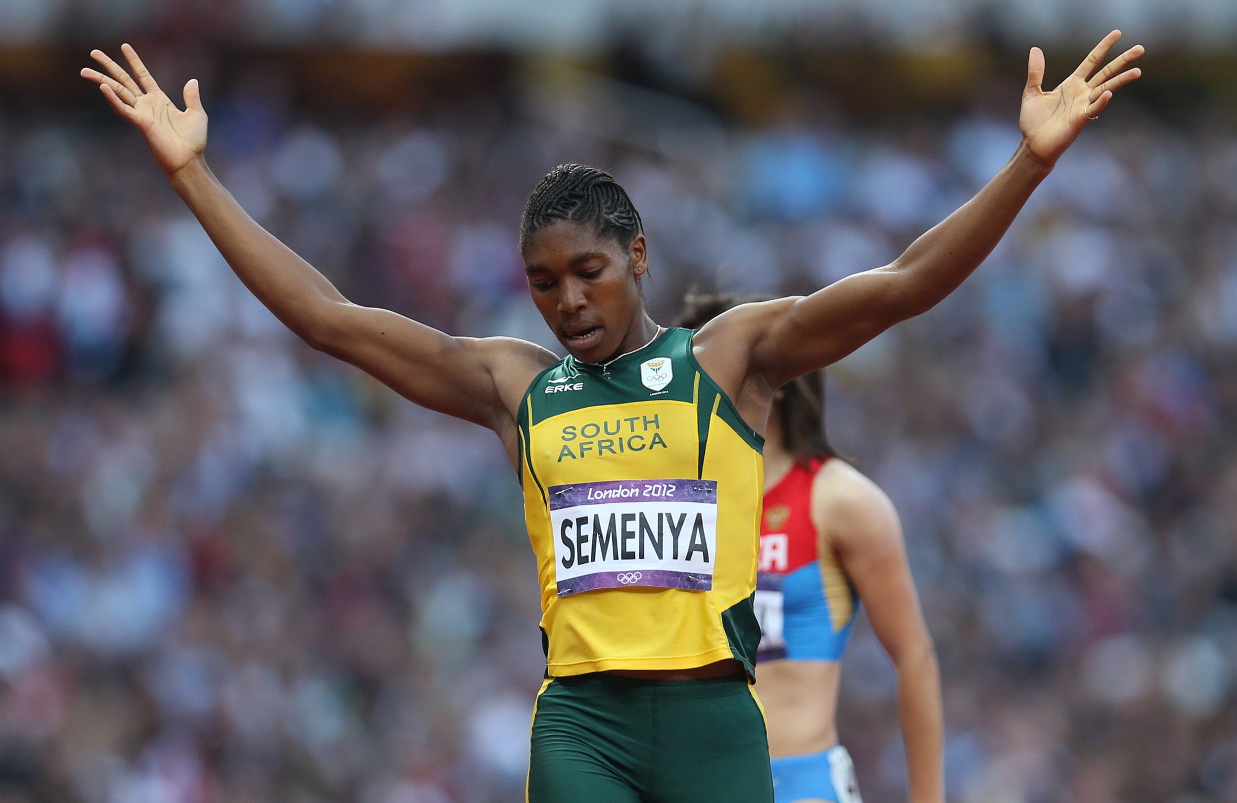 Caster Semenya caught speeding on N14, in court in August - Vimarsana News