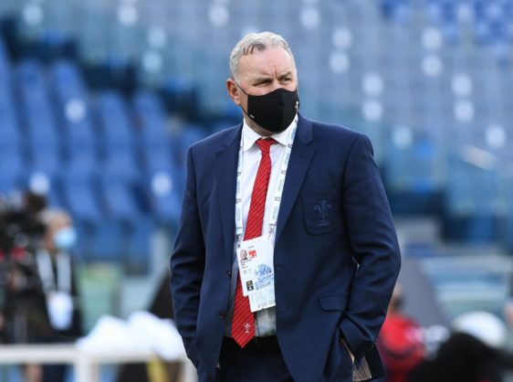 Pivac 'over the moon' as Wales win Six Nations - The Citizen