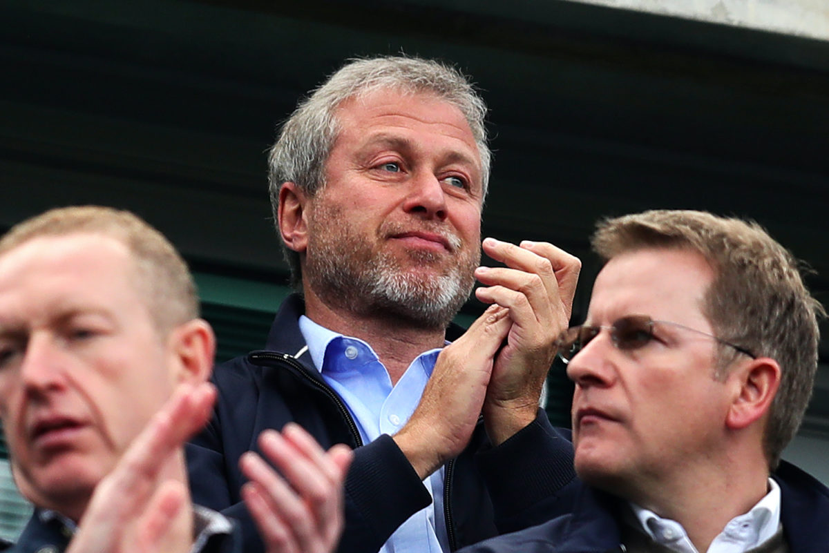 Roman Abramovic