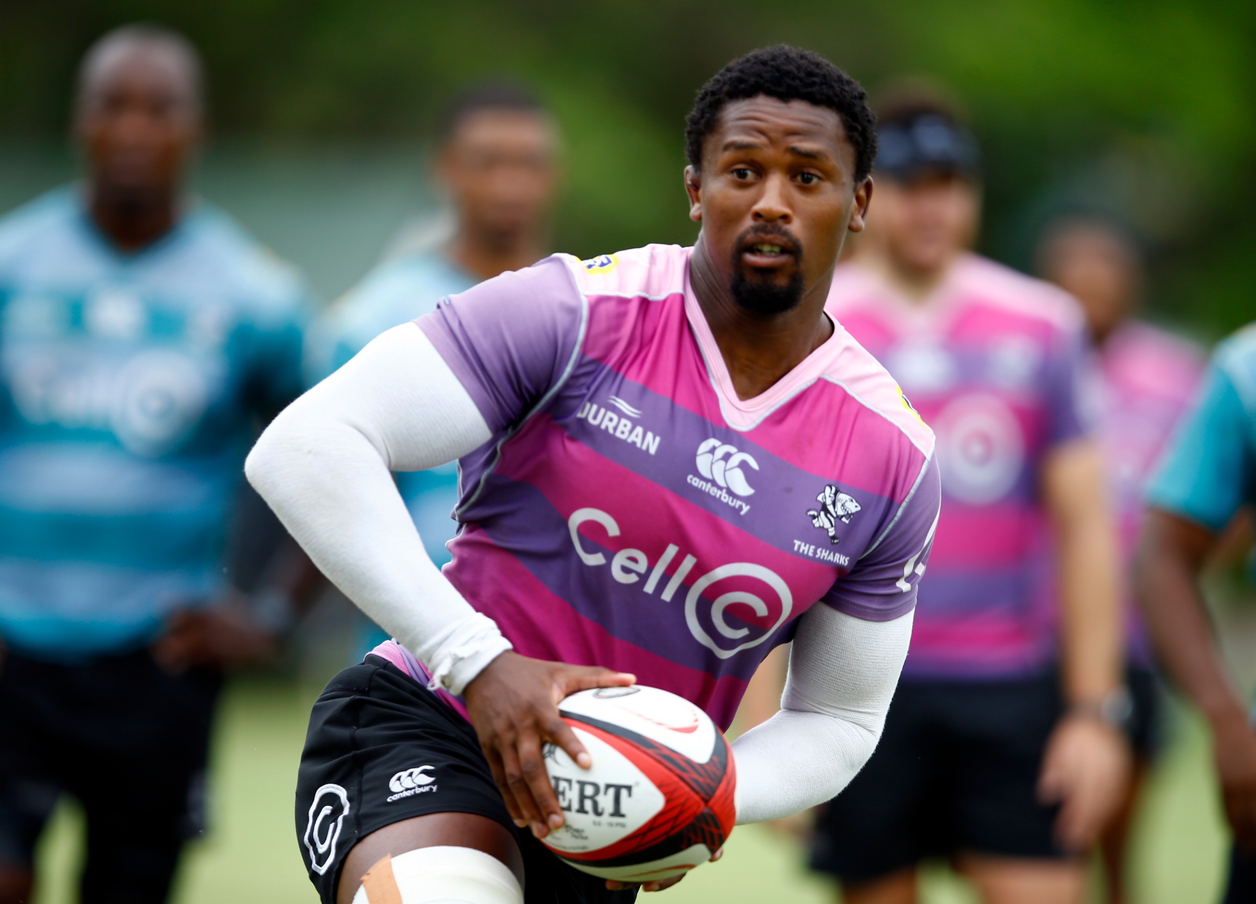 Sharks Unleash Stars For Lions Clash But Still No Kolisi The Citizen
