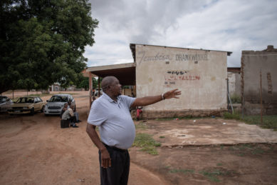 late King Goodwil Zwelithini hideout Mpumalanga