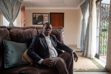 late King Goodwil Zwelithini hideout Mpumalanga
