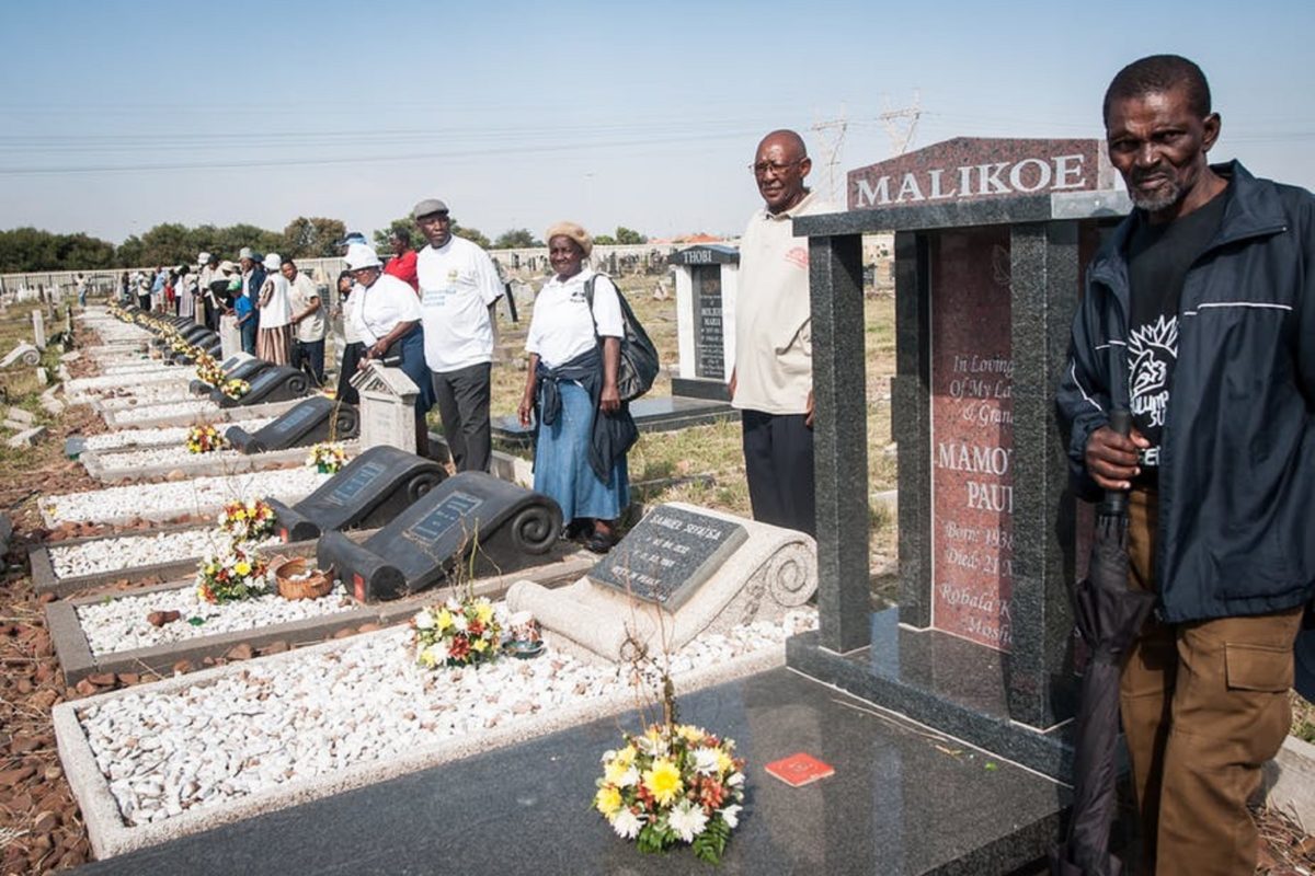 Sharpeville massacre