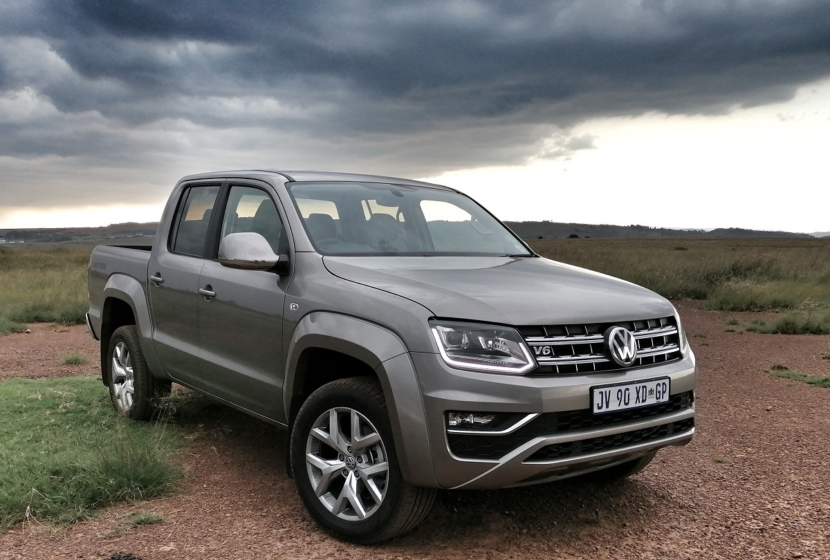 New Volkswagen Amarok