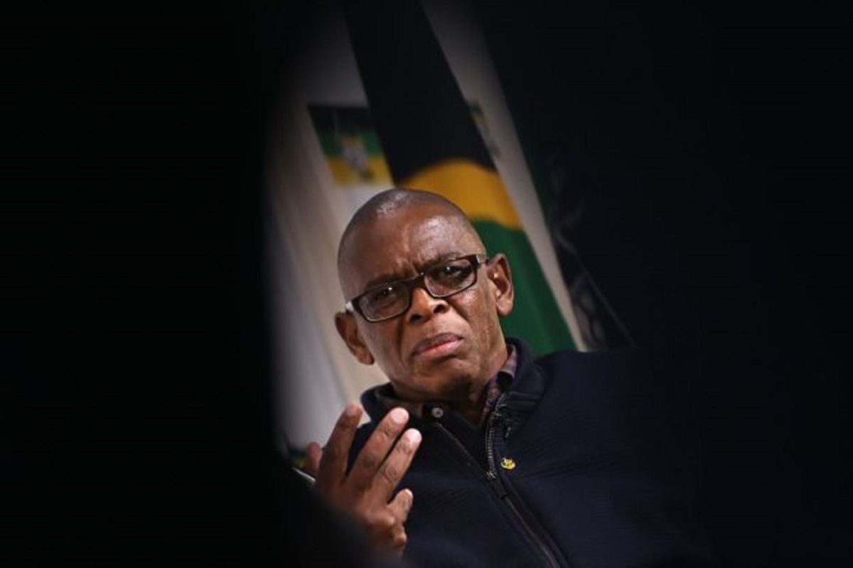 Just In Ace Magashule Must Step Aside Or Be Suspended The Citizen