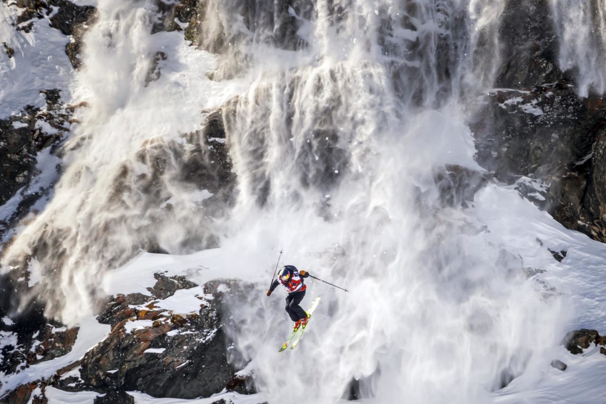 Verbier Xtreme Freeride World Tour