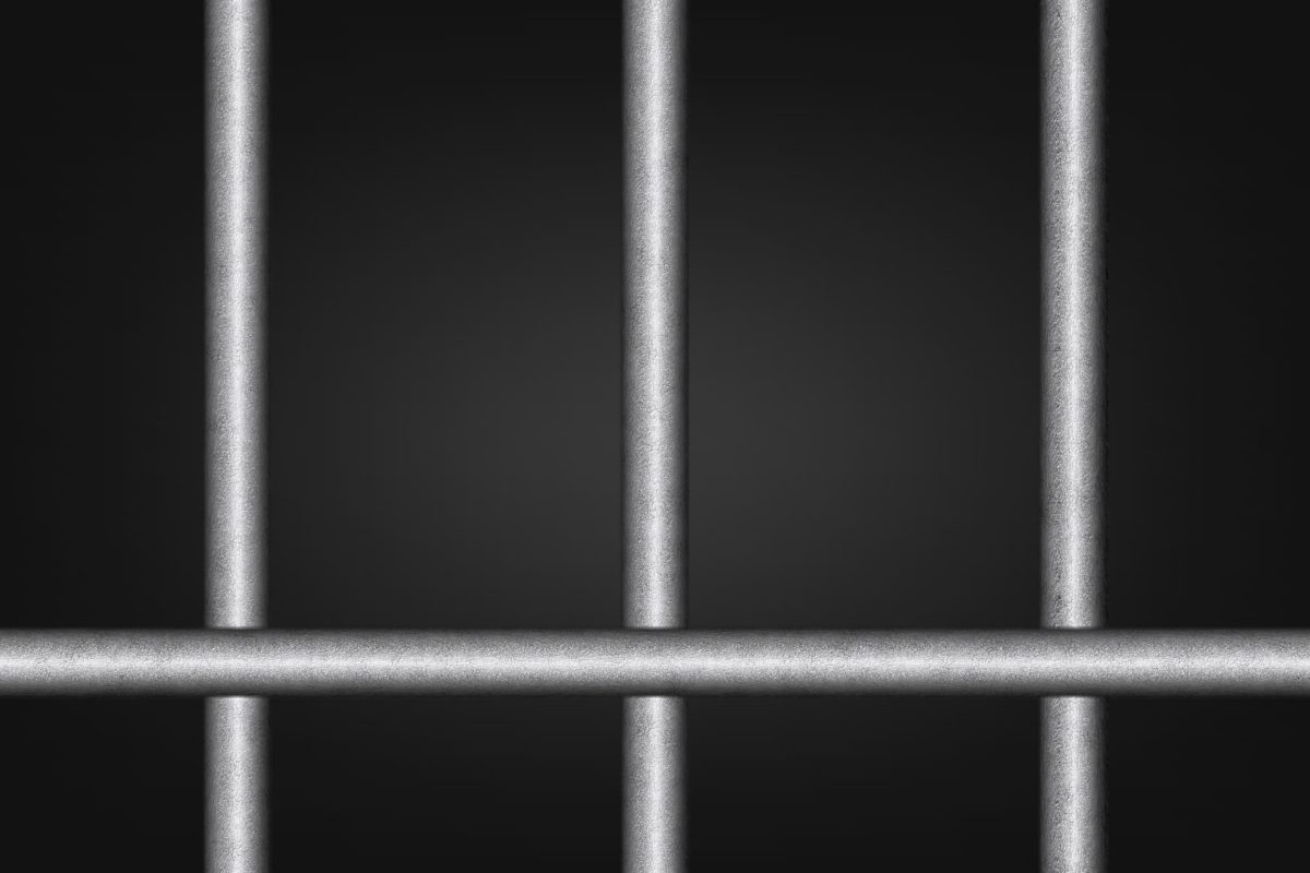 prison bars