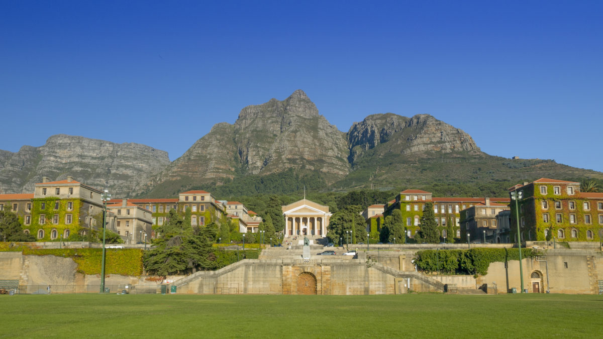 University of Cape Town