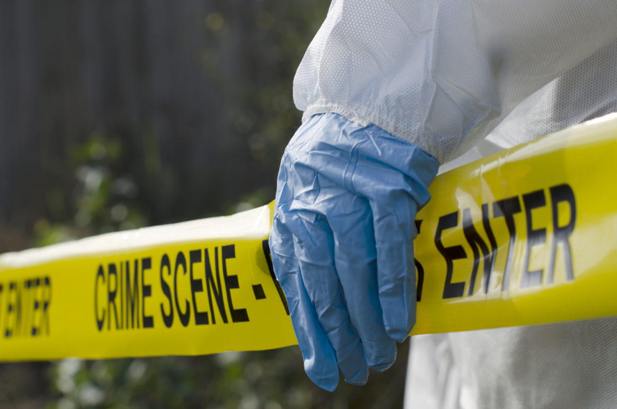 What Duties Does A Crime Scene Reconstructionist Have