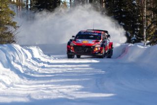 Tanak and Hyundai celebrate in Arctic WRC cold - Vimarsana News