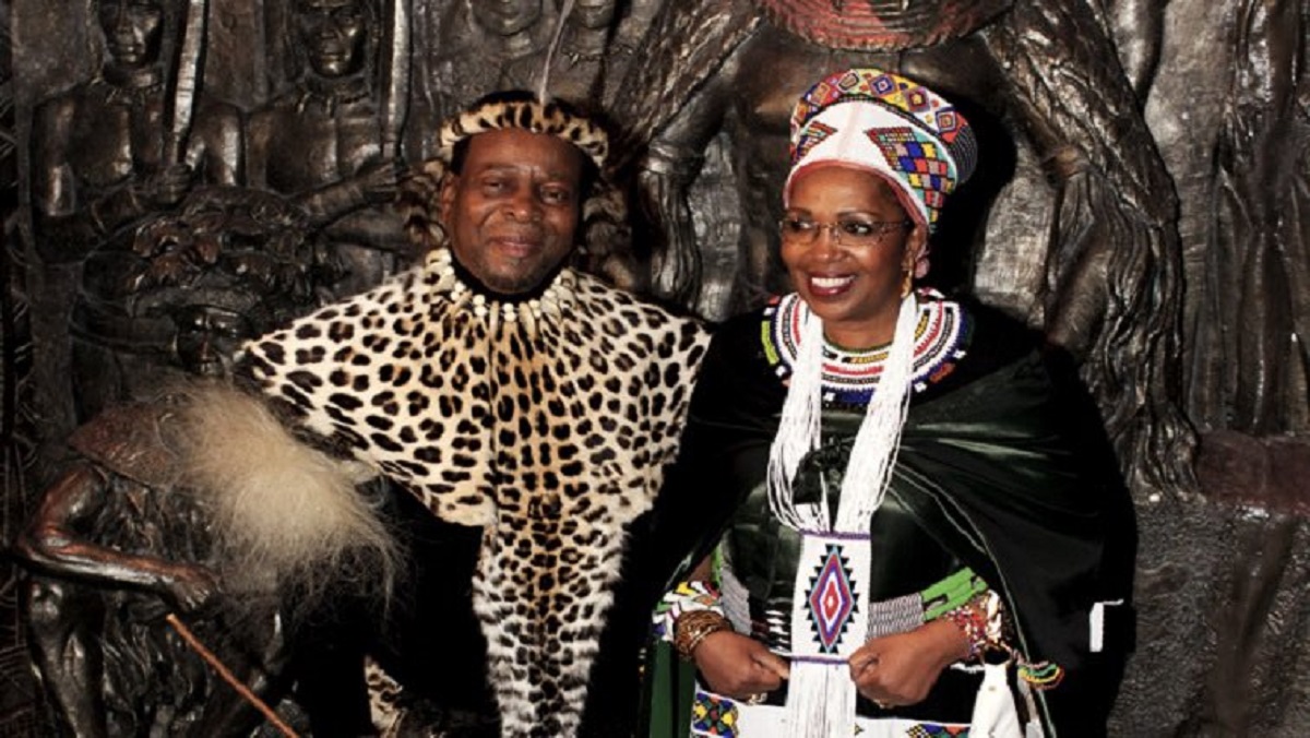 Zulu kingdom devastated as regent Queen Mantfombi passes ...