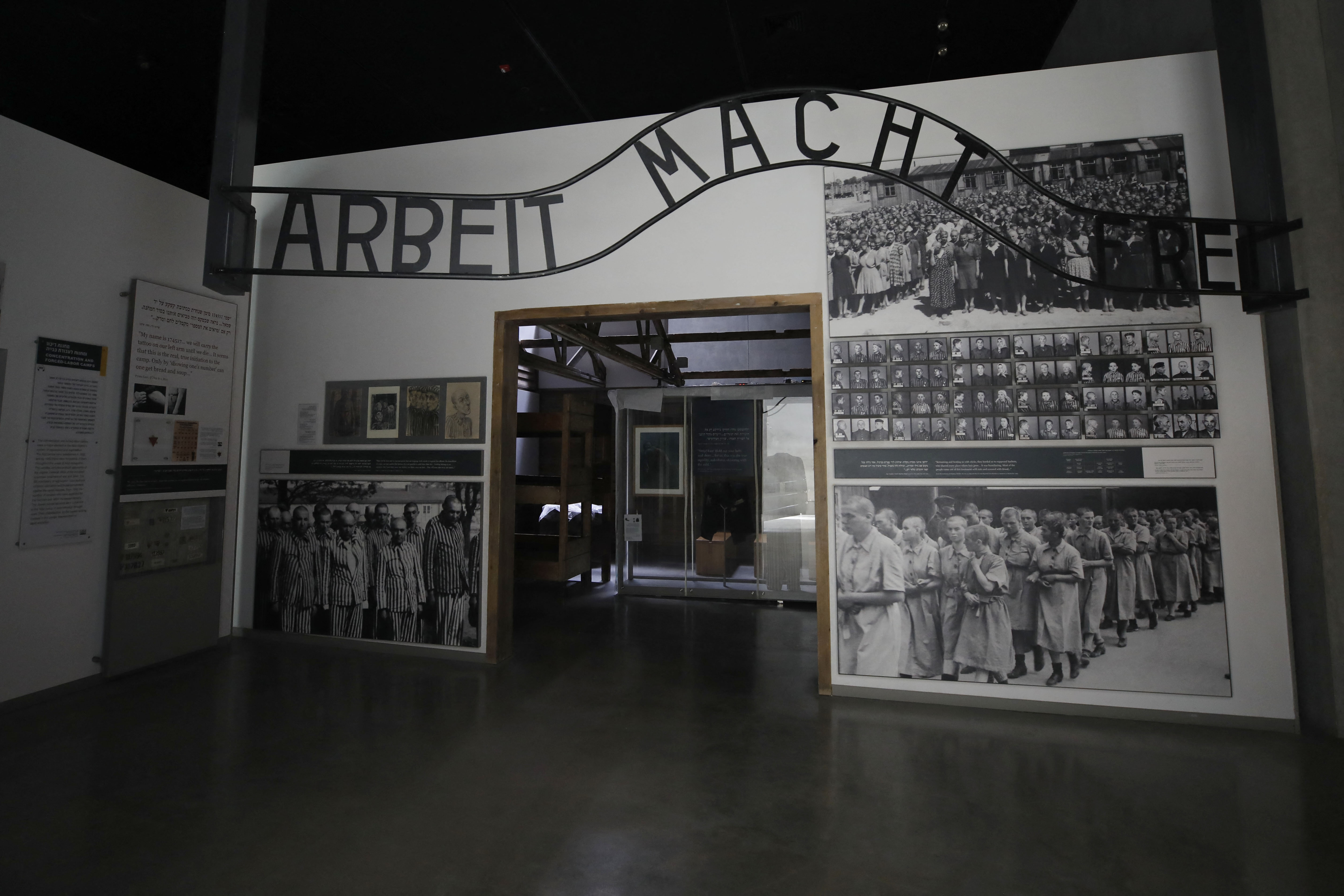 Decades-old Auschwitz pics snapped by South Africans - Vimarsana News