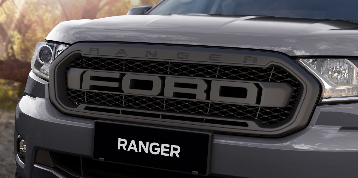Ford's latest Ranger accessories includes Raptor grille The Citizen