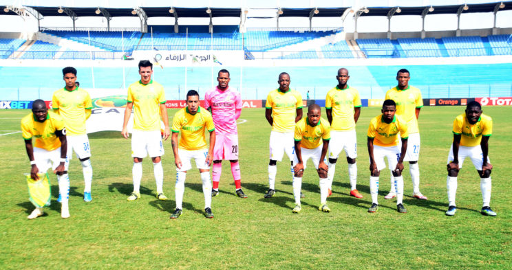 Sundowns play out bore-draw in Sudan