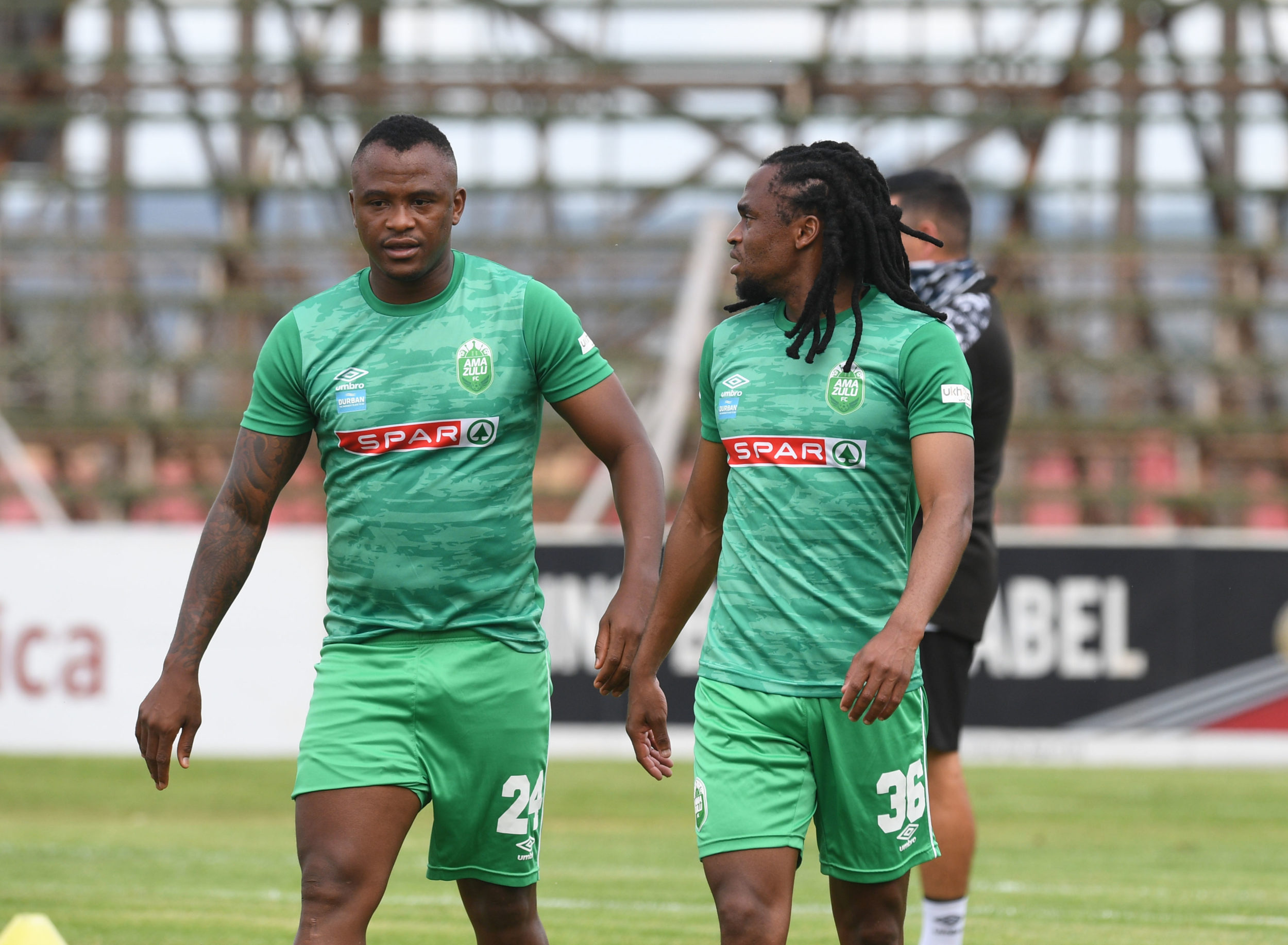 Siphiwe Tshabalala-Tsepo Masilela