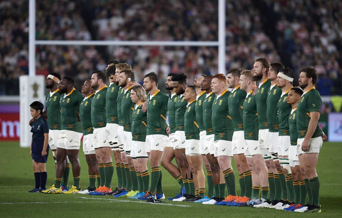 Boks back in Rugby Championship: Here are all the fixtures | The Citizen