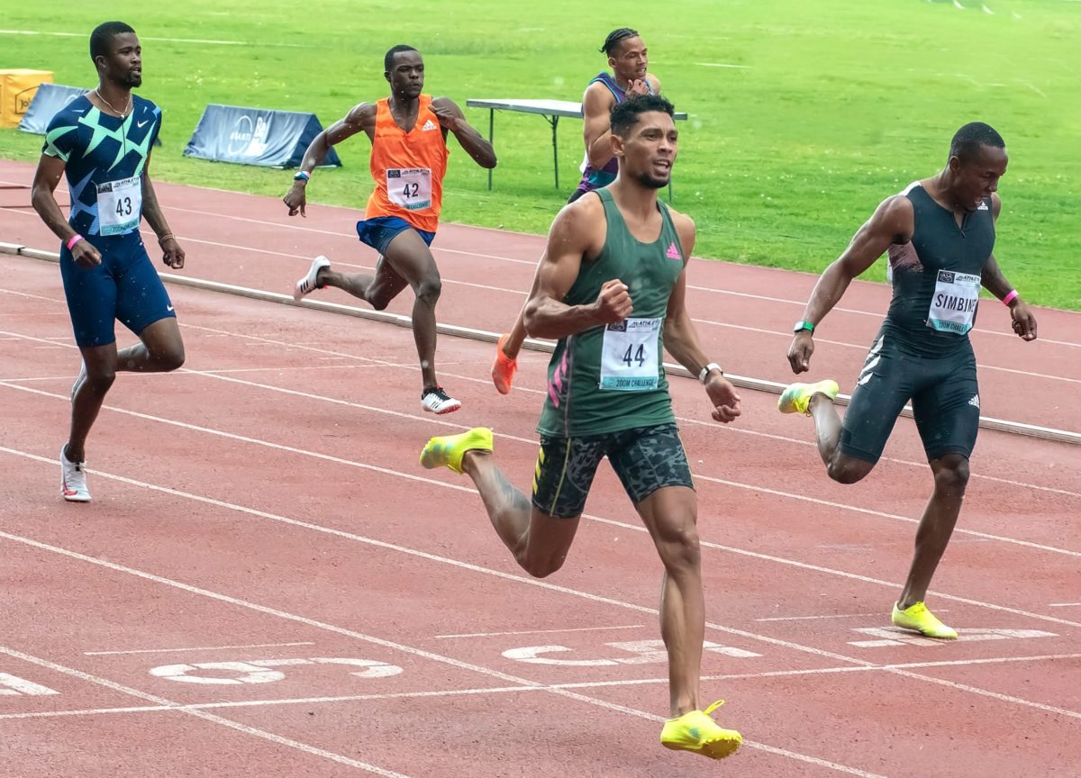 Wayde van Niekerk